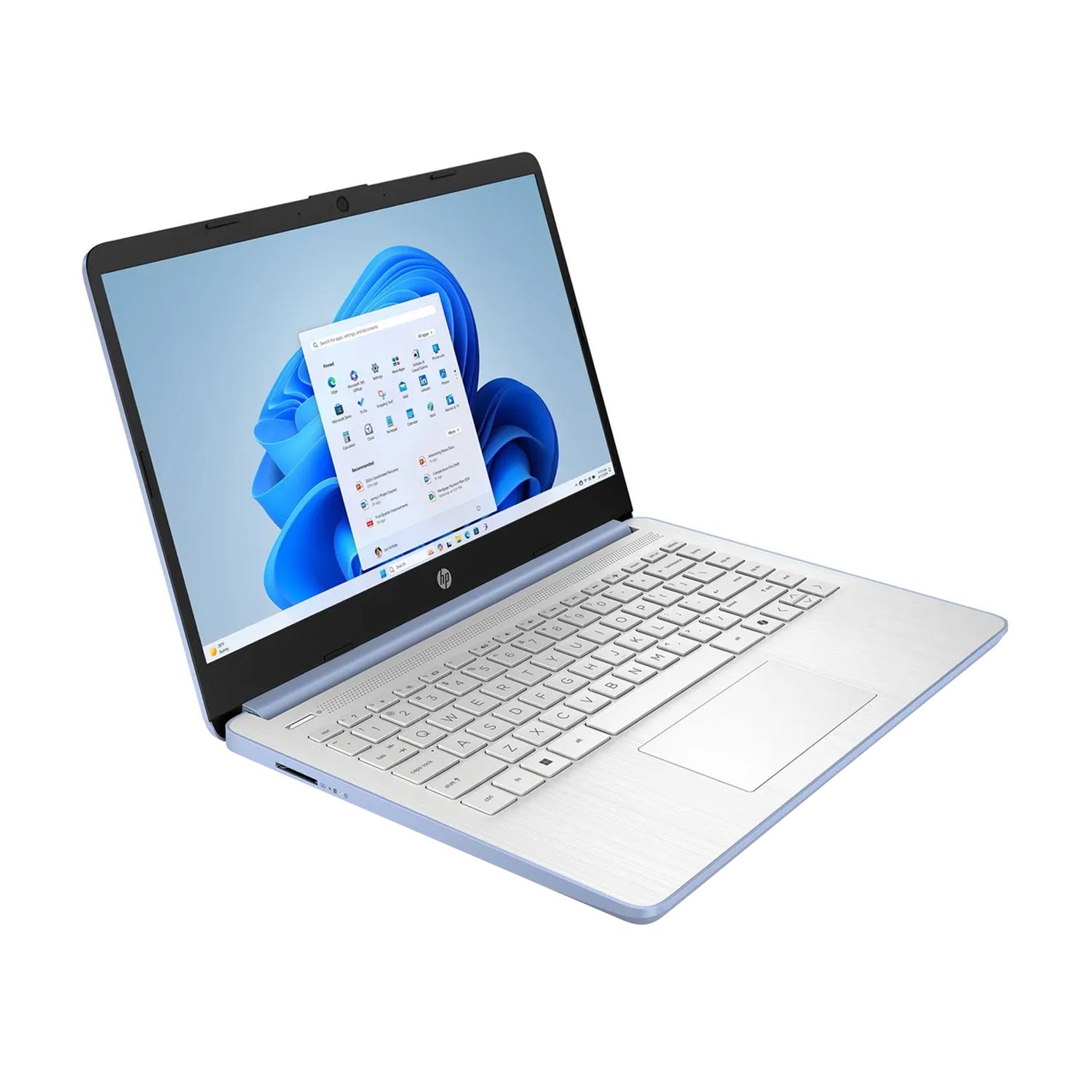 Foto 2 pulgar | Hp (14-dq6012dx) 14'' Intel N150 4gb 128gb Ufs W11 Azul
