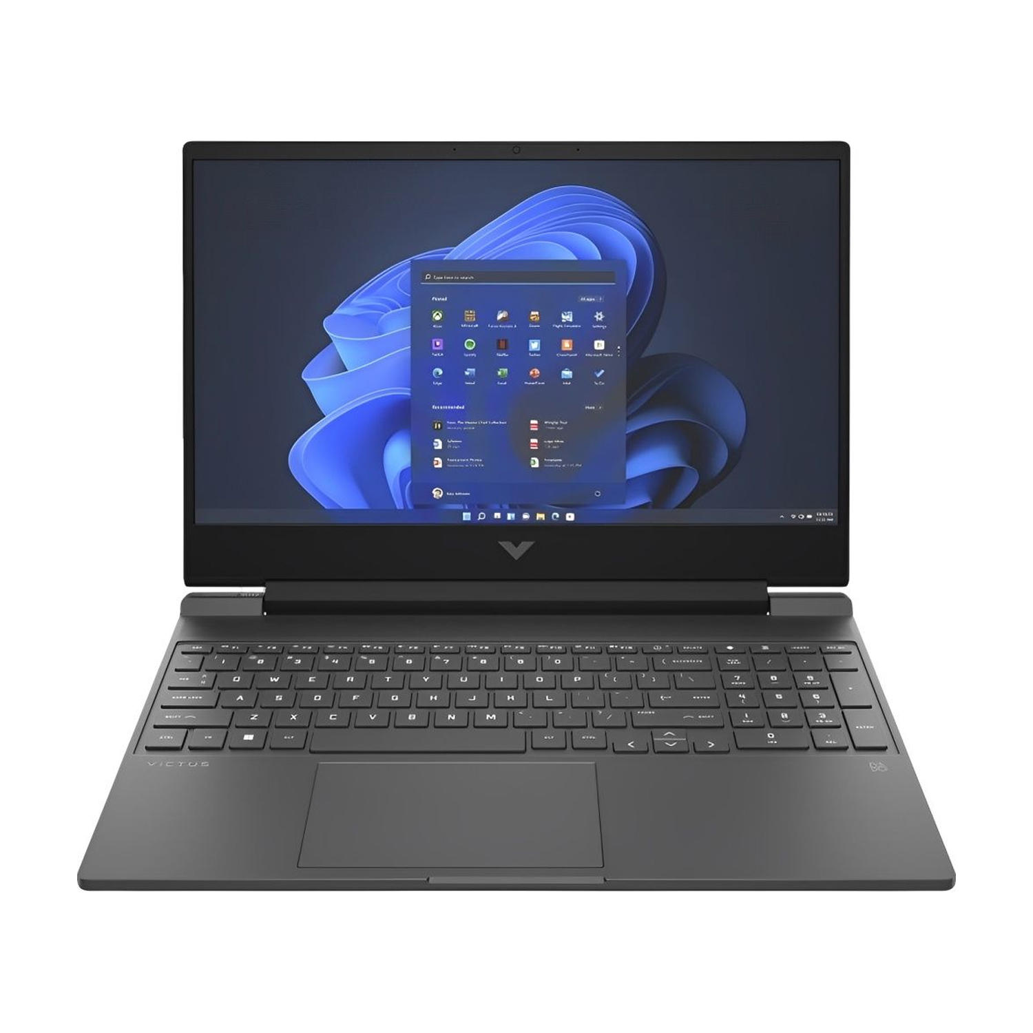 Foto 3 pulgar | Hp Victus (15-fb3093dx) 15.6'' Fdh Ryzen 7 16gb 512gb Ssd W11 Plata