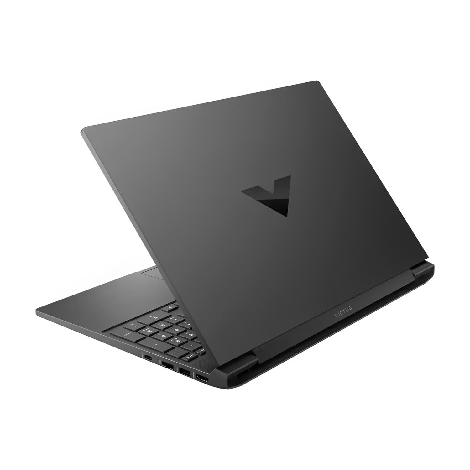 Foto 4 pulgar | Hp Victus (15-fb3093dx) 15.6'' Fdh Ryzen 7 16gb 512gb Ssd W11 Plata