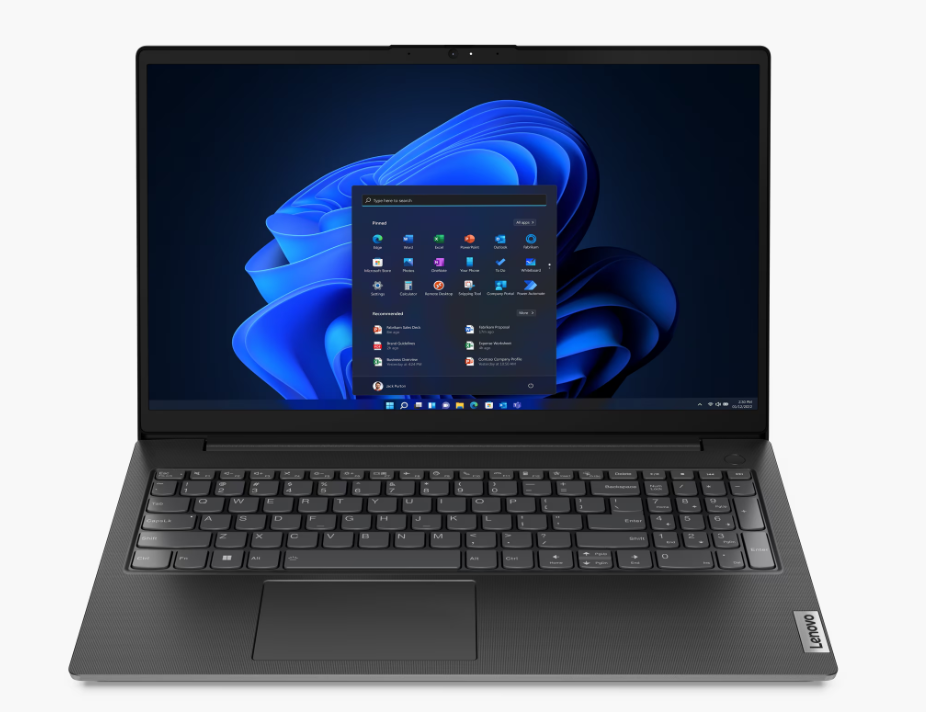 Laptop Lenovo V15 G4 Iru 15.6'' 1920x1080 Full Hd  Intel Core I7-13620h  16gb  1tb Ssd  Windows 11 Pro  Español