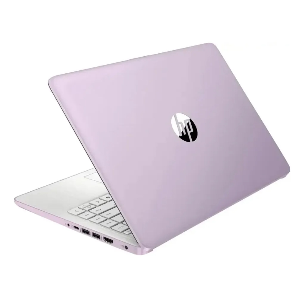 Foto 5 pulgar | Hp Intel Celeron 14-6014dx 4gb Ram 128gb 14'' Rosa Intel N150 W11