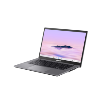 Foto 2 | Laptop Asus Chromebook Plus Cx34 (cx3402) Intel Core I3 8gb 256gb Ufs 14'' Fhd Gris
