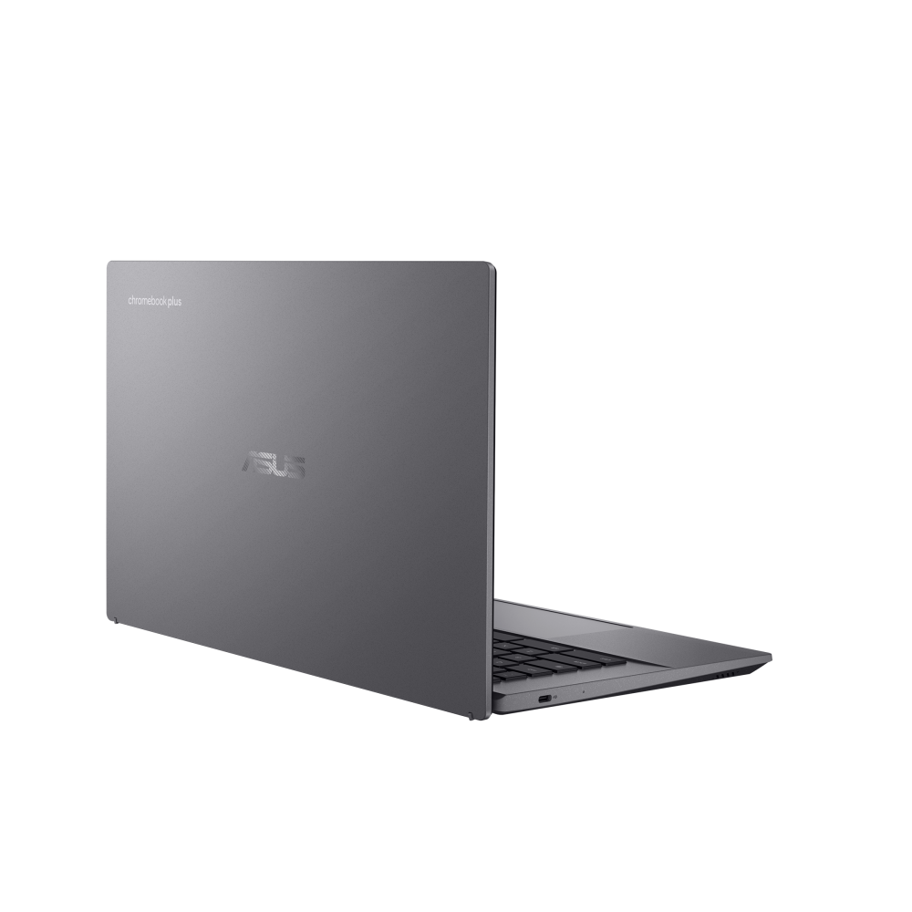 Foto 4 pulgar | Laptop Asus Chromebook Plus Cx34 (cx3402) Intel Core I3  8gb  256gb Ufs  14'' Fhd  Gris