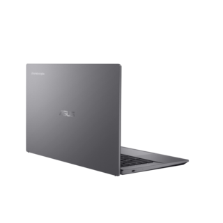 Foto 3 | Laptop Asus Chromebook Plus Cx34 (cx3402) Intel Core I3 8gb 256gb Ufs 14'' Fhd Gris