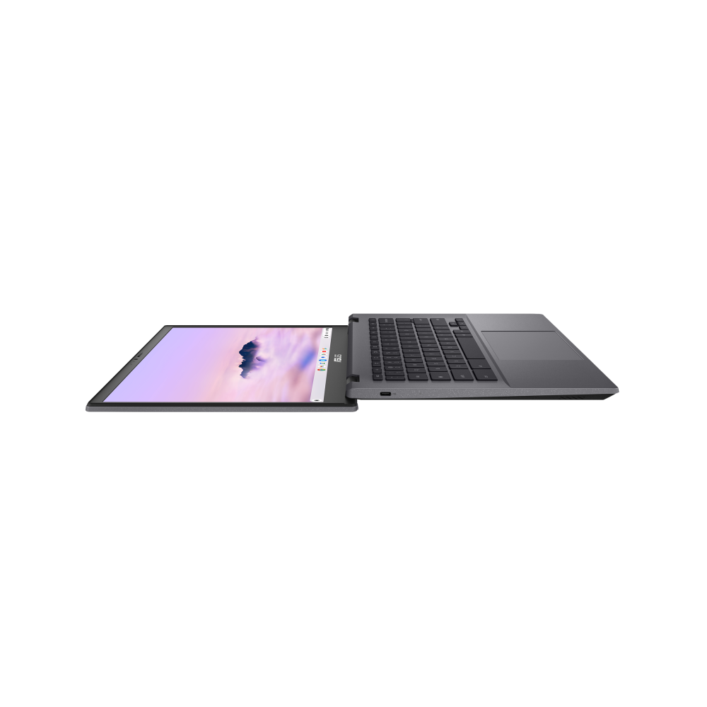 Foto 5 pulgar | Laptop Asus Chromebook Plus Cx34 (cx3402) Intel Core I3  8gb  256gb Ufs  14'' Fhd  Gris