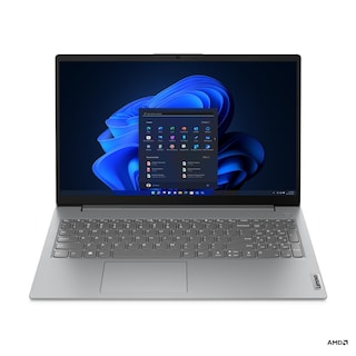 Foto 1 | Laptop Lenovo Ryzen 5 7520u 512gb Ssd 8gb Ddr5 15.6'' Fhd W11h Gris V15 G4 Amn 82yu012tlm
