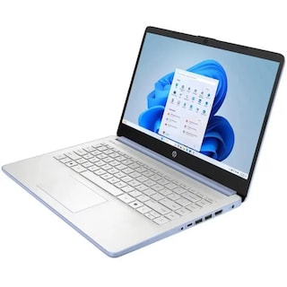 Foto 3 | Laptop Hp Intel Celeron 6012dx 4gb Ram 128gb 14'' Azul