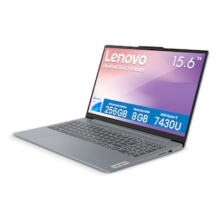 Foto 4 | Combo Laptop Lenovo Slim 3 15abr8 Ryzen 5 8gb 512gb Ssd 15.6'' Fhd Touch + Base Enfriadora