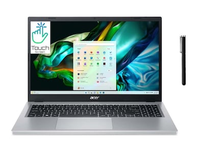 Foto 1 | Reacondicionado Ordenador Portátil Acer Aspire 3 Touch Slim Ryzen 5 16 Gb 512 Gb Ssd 15.6 Pulgadas - Venta Internacion