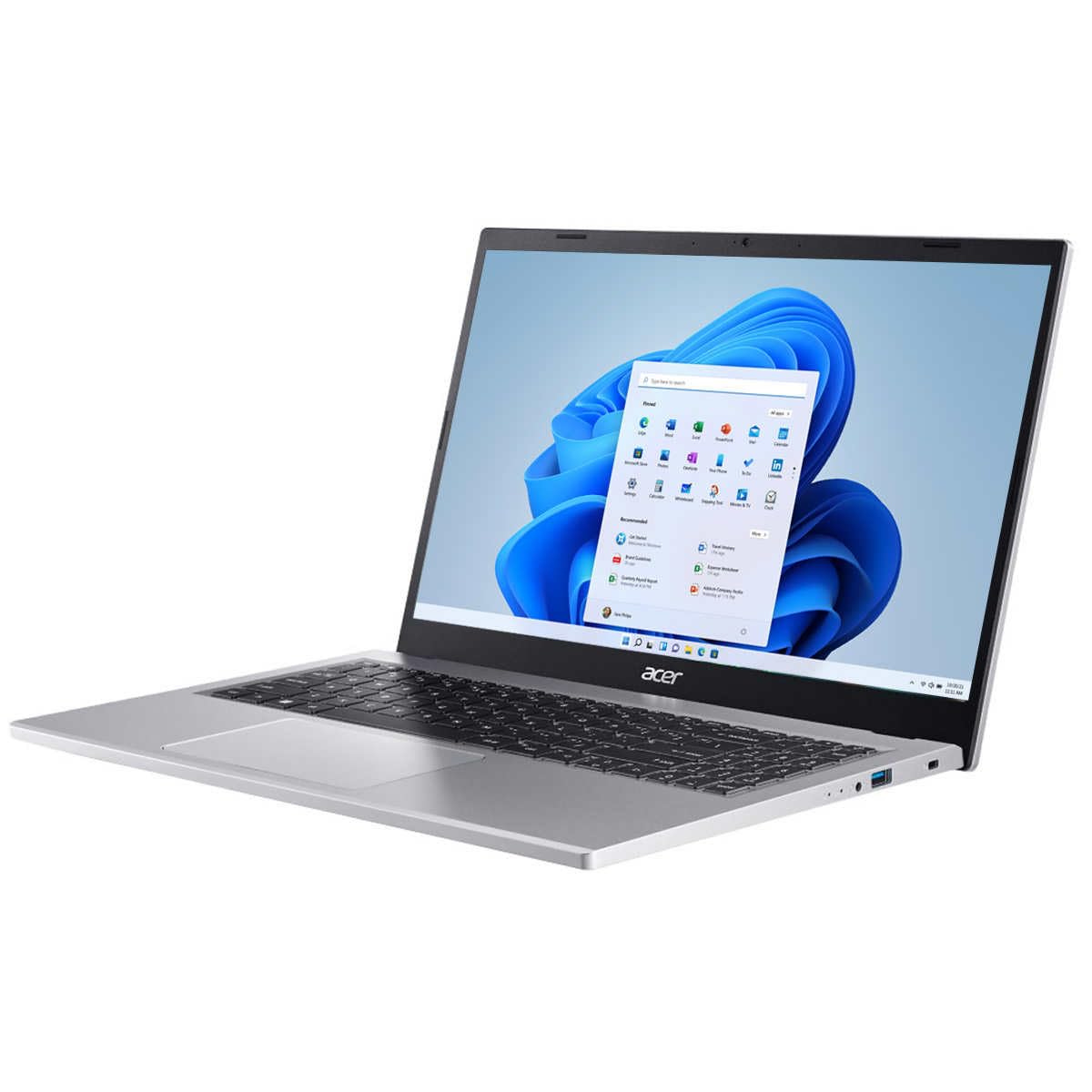 Foto 4 pulgar | Reacondicionado Ordenador Portátil Acer Aspire 3 Touch Slim Ryzen 5 16 Gb 512 Gb Ssd 15.6 Pulgadas - Venta Internacion