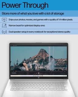 Foto 3 | Ordenador Portátil Hp De 17.3 Pulgadas Con Procesador Intel Core I5-1135g7 8 Gb 512 Gb Ssd - Venta Internacional.