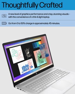 Foto 4 | Ordenador Portátil Hp De 17.3 Pulgadas Con Procesador Intel Core I5-1135g7 8 Gb 512 Gb Ssd - Venta Internacional.