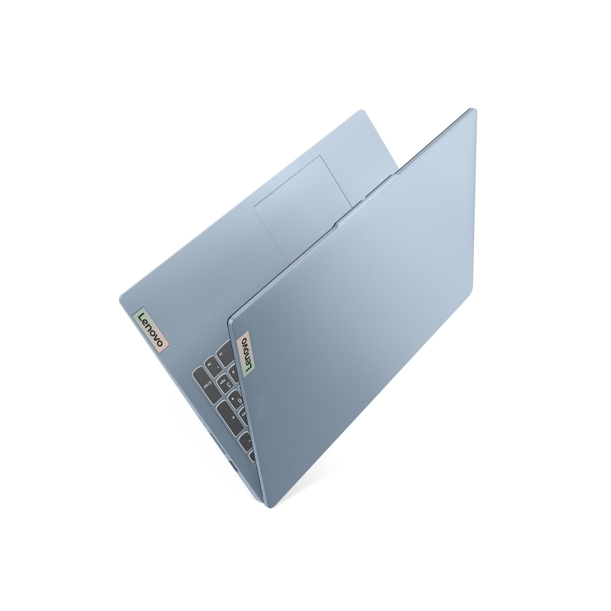 Foto 2 pulgar | Lenovo Ideapad Slim 3 15iru8 De 15.6''  Intel Core I3-1315u  8 Gb Ram Ddr5  512 Gb Ssd Nvme  Windows 11 Home  Azul