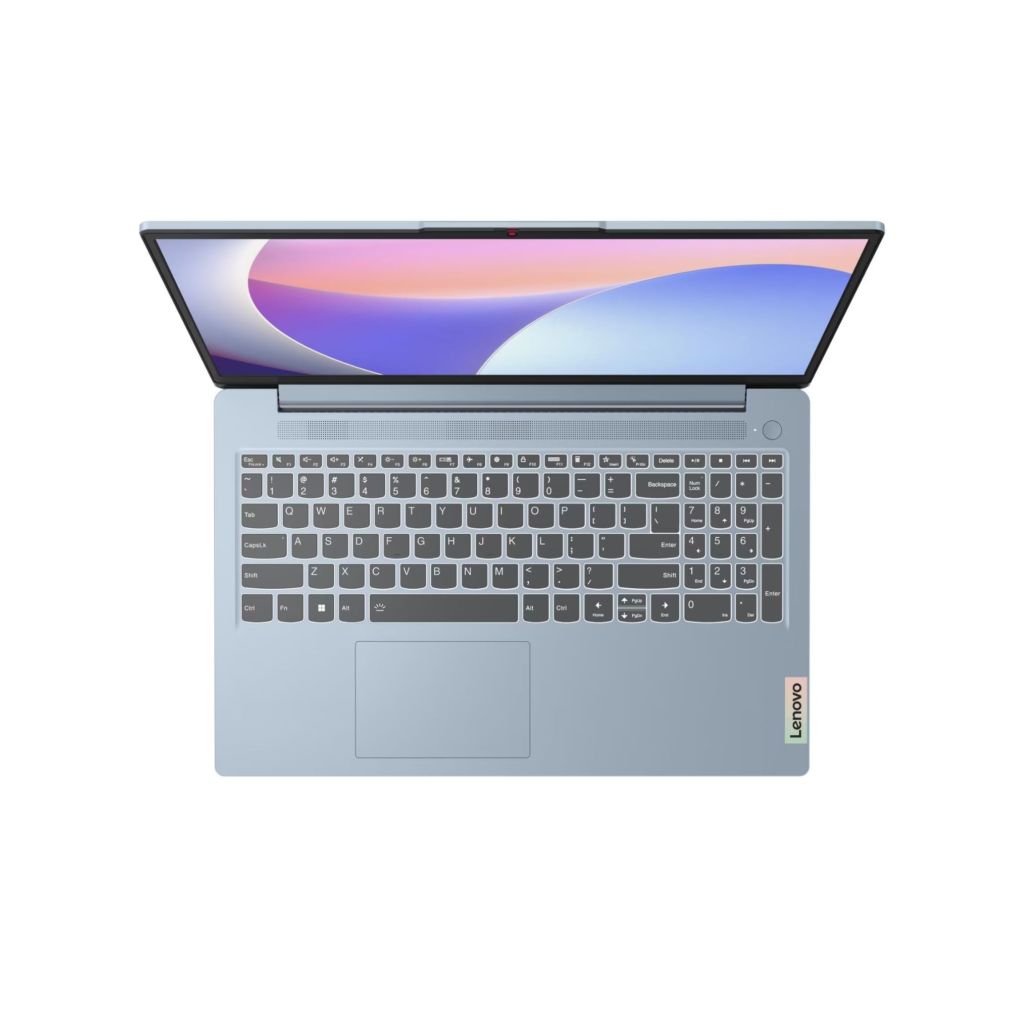 Foto 6 pulgar | Lenovo Ideapad Slim 3 15iru8 De 15.6''  Intel Core I3-1315u  8 Gb Ram Ddr5  512 Gb Ssd Nvme  Windows 11 Home  Azul