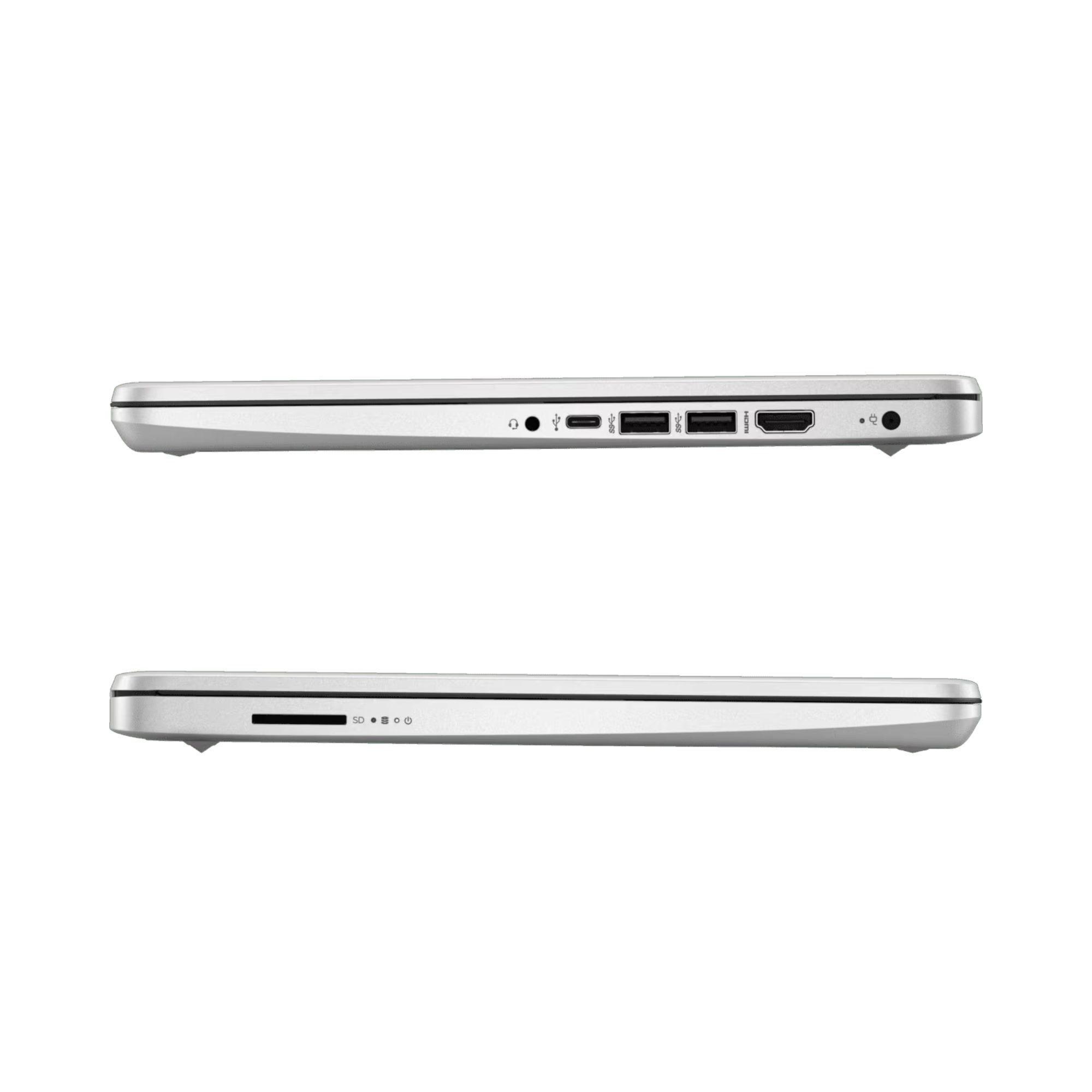 Foto 4 pulgar | Hp 245 G10 De 14''  Iamd Ryzen 5 7520u  8 Gb Ram Ddr5  512 Gb Ssd Nvme  Windows 11 Home  Plata