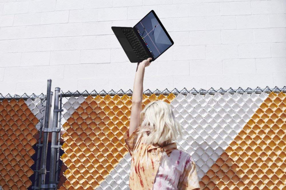 Foto 7 | Ordenador Portátil Google Pixelbook Go  Ligero  Batería De 1 Kg Y 12 Horas - Venta Internacional.
