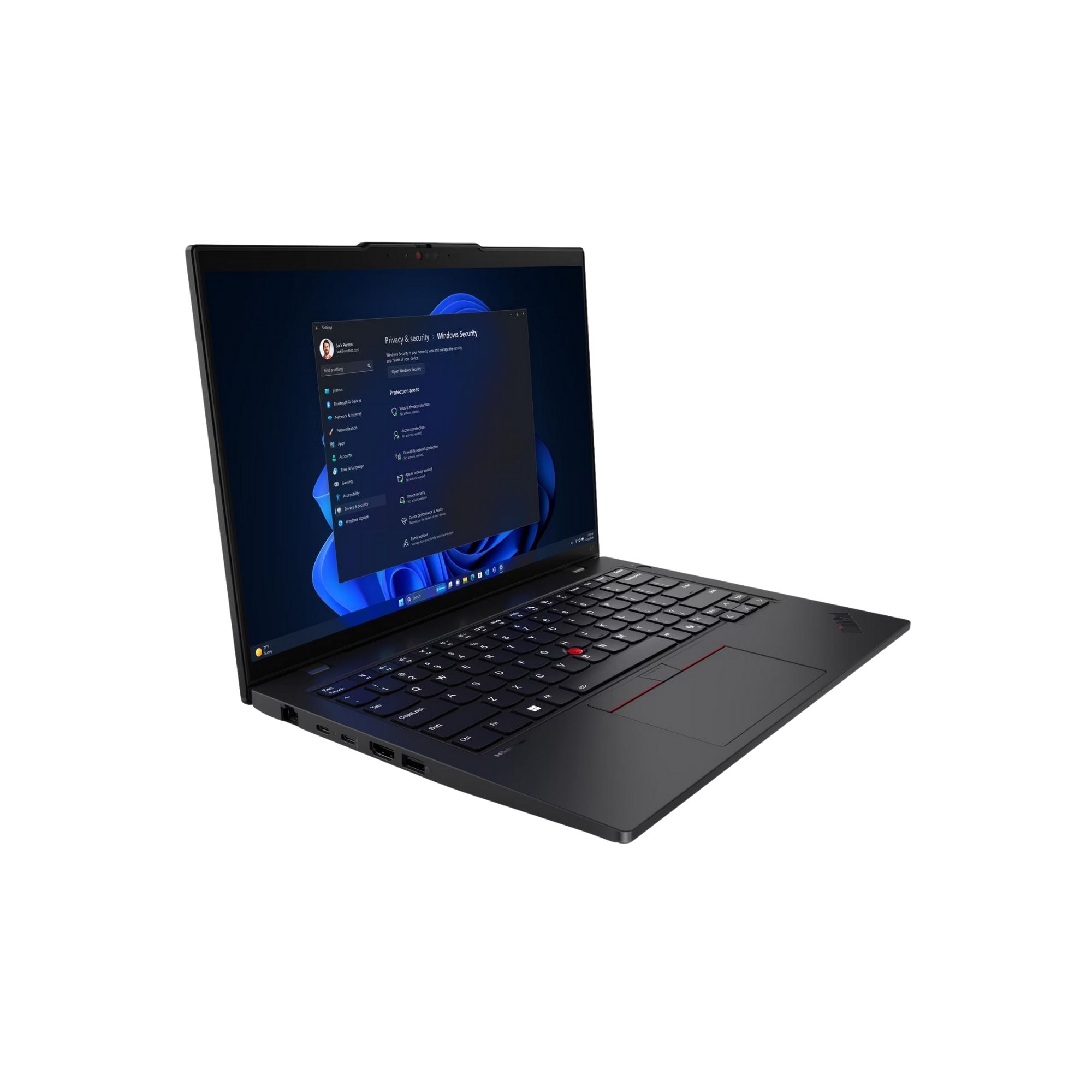 Foto 3 pulgar | Lenovo Thinkpad L14 Gen 5 De 14''  Amd Ryzen 5 Pro 7535u  32 Gb Ram Ddr5  1 Tb Ssd Nvme  Windows 11 Pro  Negro