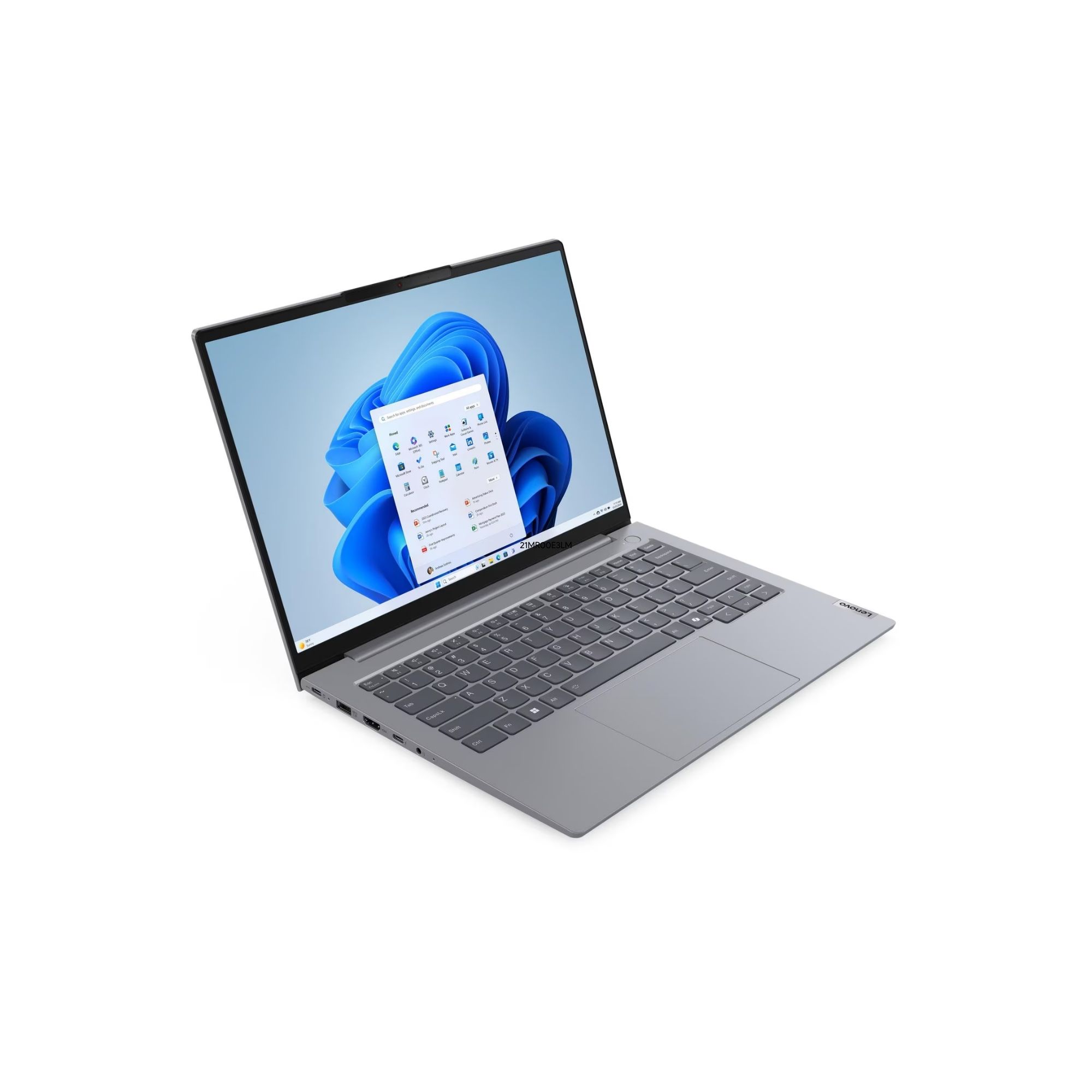 Foto 3 pulgar | Lenovo Thinkbook 14 G7 Iml De 14''  Intel Core Ultra 7 155h  16 Gb Ram Ddr5  512 Gb Ssd Nvme  Windows 11 Pro  Gris
