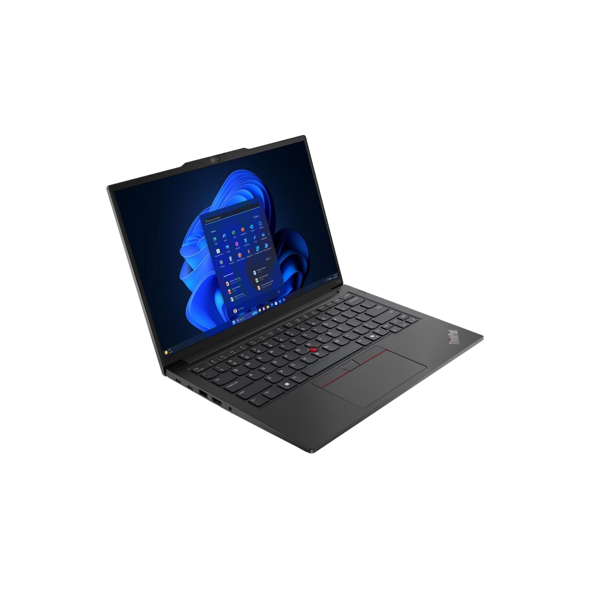 Foto 3 pulgar | Lenovo Thinkpad E14 Gen 6 De 14''  Amd Ryzen 5 7535u  32 Gb Ram Ddr5  512 Gb Ssd Nvme  Windows 11 Pro  Negro