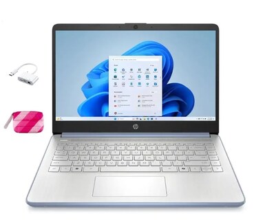 Foto 1 | Ordenador Portátil Hp 2025 Student Business De 14 Pulgadas Intel N150 De 16 Gb/128 Gb - Venta Internacional.
