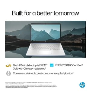 Foto 7 | Ordenador Portátil Hp 2025 Student Business De 14 Pulgadas Intel N150 De 16 Gb/128 Gb - Venta Internacional.