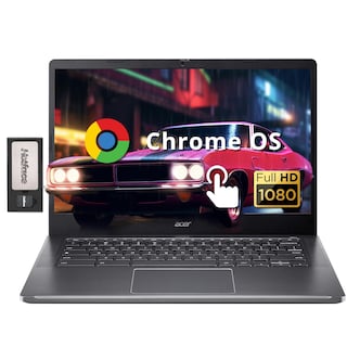 Foto 1 | Portátil Acer Chromebook Plus 14 Fhd Con Pantalla Táctil De 8 Gb De Ram 672 Gb - Venta Internacional.