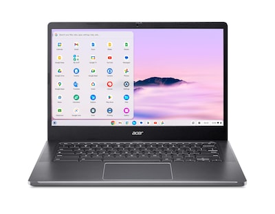 Foto 1 | Portátil Acer Chromebook Plus 514 De 14 Pulgadas Con Pantalla Fhd Intel Core I3 De 8 Gb/128 Gb - Venta Internacional.