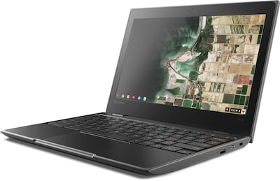 Foto 1 | Chromebook Lenovo 100e 81er000bus 11 6 Pulgadas 4 Gb De Ram 16 Gb Ssd - Venta Internacional.
