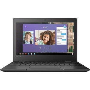 Foto 3 pulgar | Chromebook Lenovo 100e 81er000bus 11 6 Pulgadas  4 Gb De Ram  16 Gb  Ssd - Venta Internacional.
