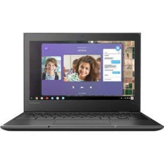 Foto 2 | Chromebook Lenovo 100e 81er000bus 11 6 Pulgadas 4 Gb De Ram 16 Gb Ssd - Venta Internacional.
