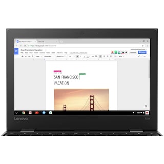 Foto 7 | Chromebook Lenovo 100e 81er000bus 11 6 Pulgadas 4 Gb De Ram 16 Gb Ssd - Venta Internacional.