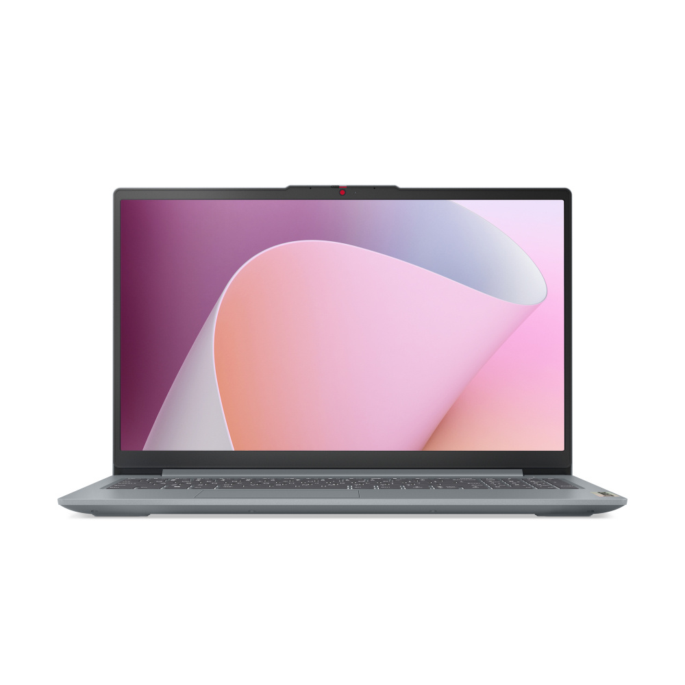 Foto 3 pulgar | Laptop Ryzen5 7430u 8gb Ddr4 512gb Ssd Lenovo 15.6 Touch Gris Ideapad Slim 3 15abr8 82xm00e7lm