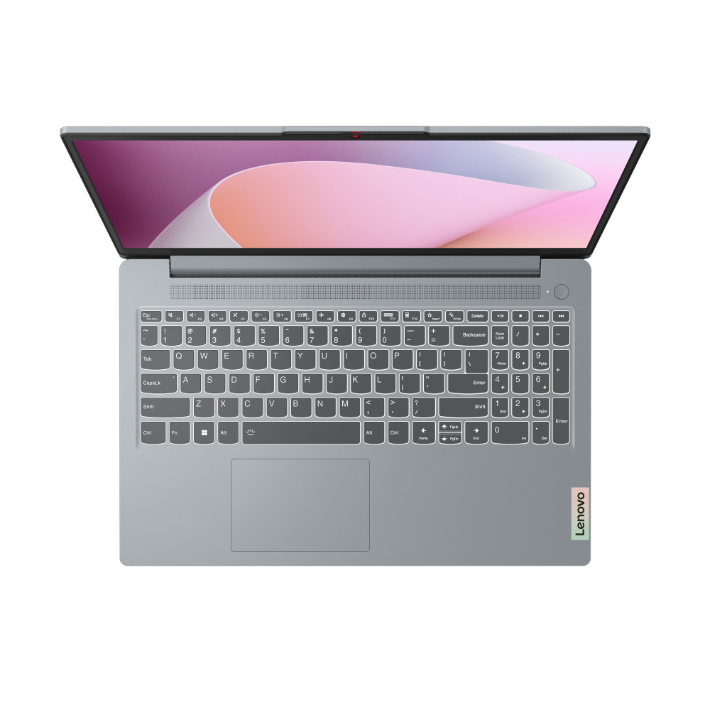 Foto 6 pulgar | Laptop Ryzen5 7430u 8gb Ddr4 512gb Ssd Lenovo 15.6 Touch Gris Ideapad Slim 3 15abr8 82xm00e7lm