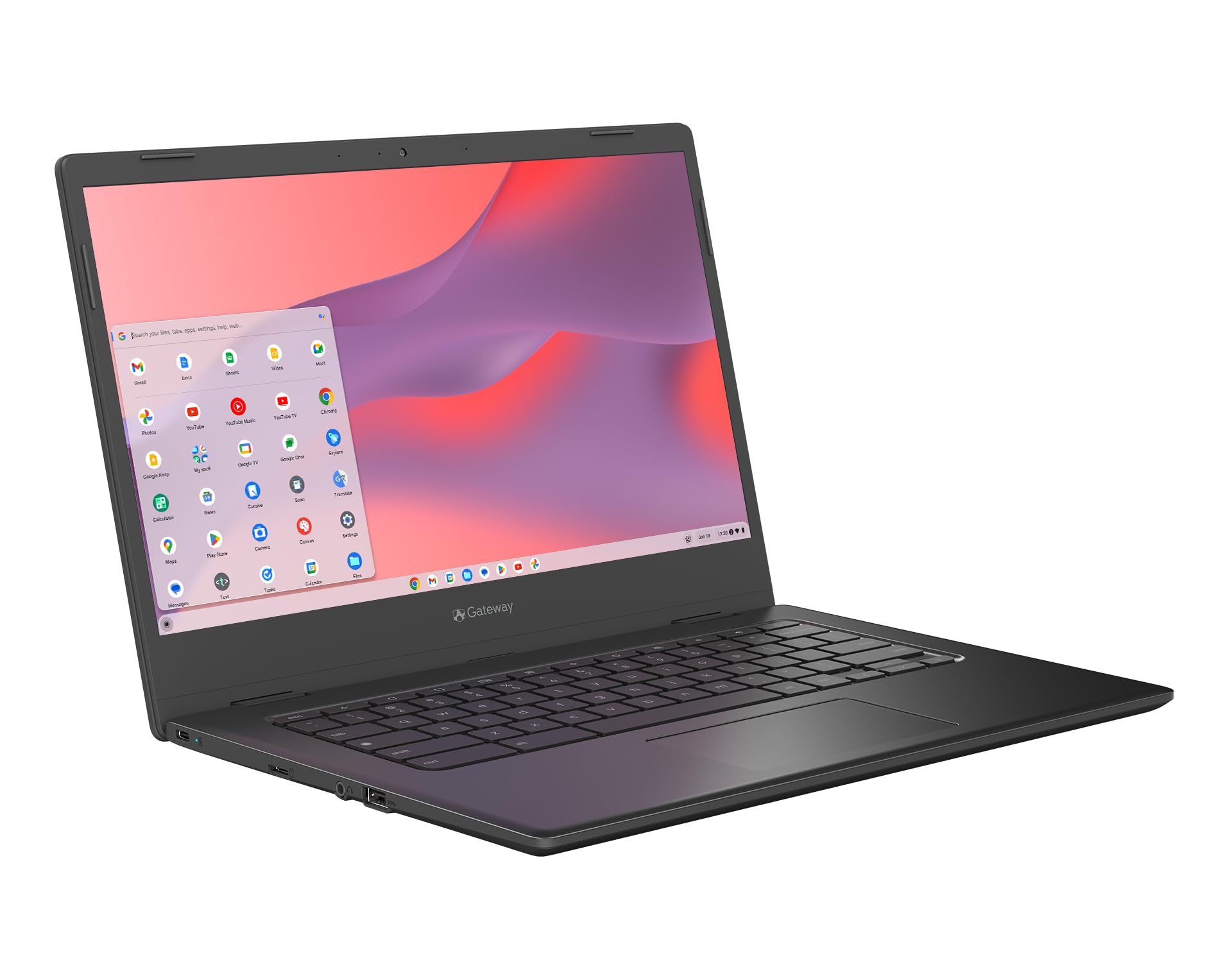 Foto 2 | Ordenador Portátil Acer Gateway Chromebook 314 Cbo314-1h-c476 14 Pulgadas Fhd - Venta Internacional.