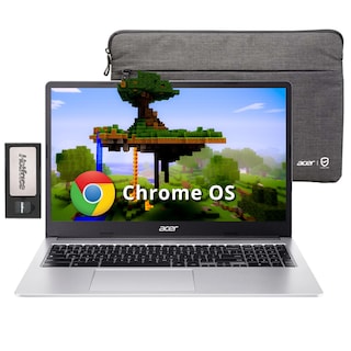 Foto 1 | Ordenador Portátil Acer Chromebook 315 De 15 6 Pulgadas Con Procesador Intel Pentium N6000 De 4 Gb De Ram - Ven