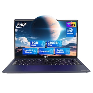 Foto 1 | Ordenador Portátil Nimo Ips Fhd De 15 6 Pulgadas Intel Pentium N100 8 Gb De Ram 256 Gb Ssd - Venta Internacional.