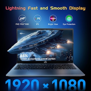 Foto 5 | Ordenador Portátil Nimo 15.6 Fhd Intel Pentium N100 16 Gb Ram 1 Tb Ssd Win 11 - Venta Internacional.