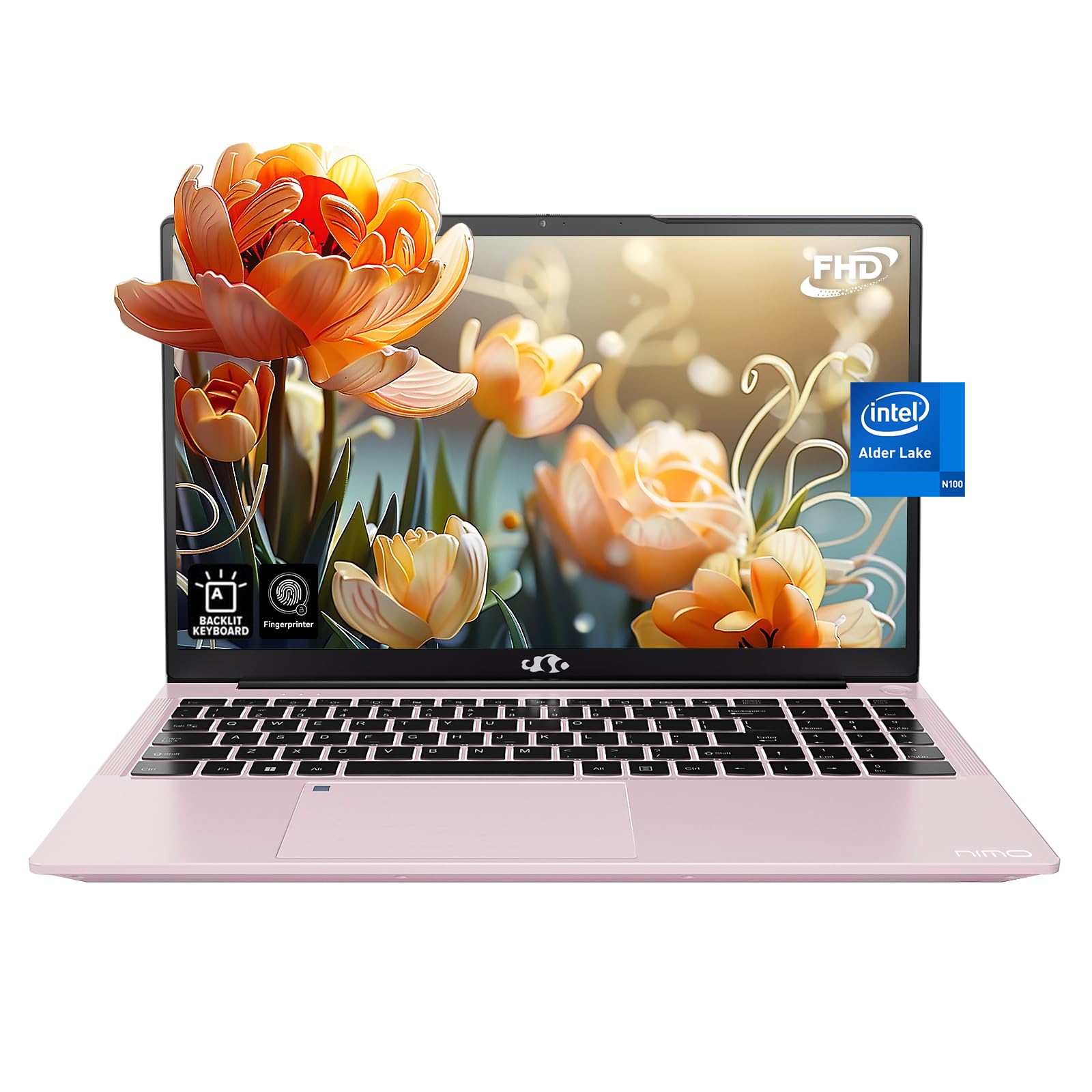 Foto 2 pulgar | Ordenador Portátil Nimo Ips Fhd De 15 6 Pulgadas  16 Gb De Ram  1 Tb  Ssd  Intel Pentium N100 - Venta Internacional.