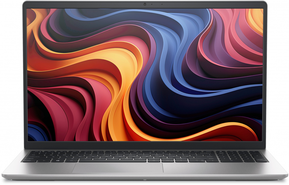 Foto 2 pulgar | Laptop Dell Ryzen 5 7520u 8gb Ddr5 512gb Ssd Dell 15.6 W11h Plata