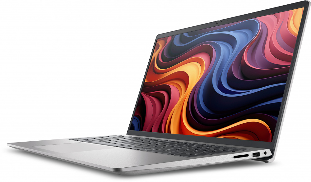 Foto 4 pulgar | Laptop Dell Ryzen 5 7520u 8gb Ddr5 512gb Ssd Dell 15.6 W11h Plata