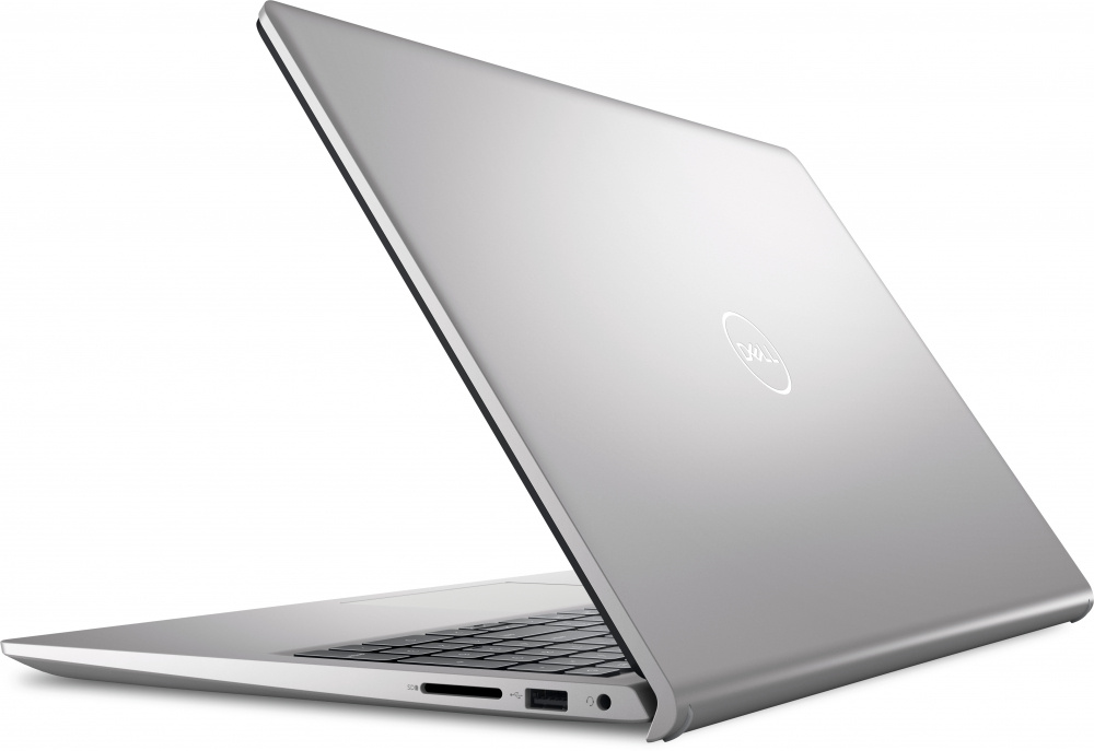 Foto 6 pulgar | Laptop Dell Ryzen 5 7520u 8gb Ddr5 512gb Ssd Dell 15.6 W11h Plata