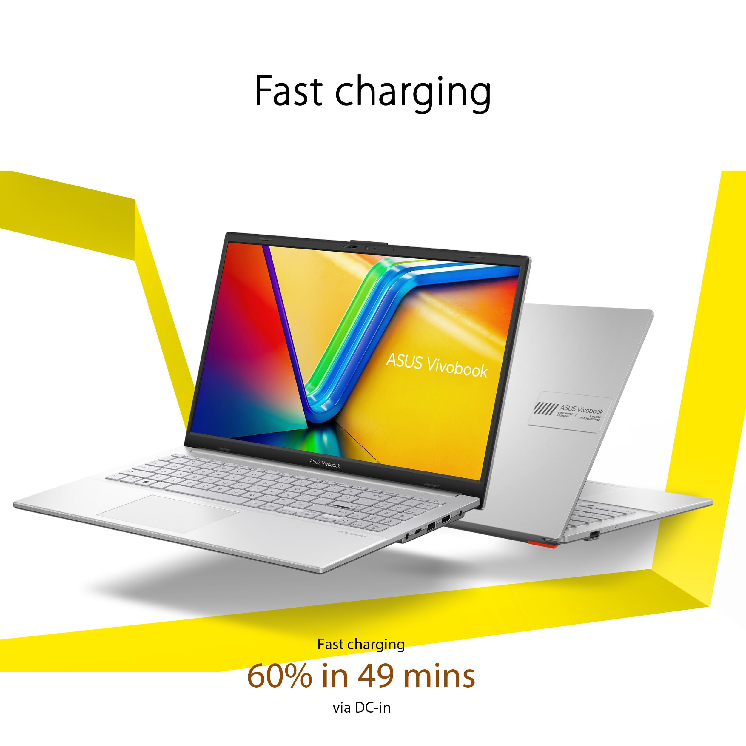 Foto 6 pulgar | Ordenador Portátil Asus Vivobook Go E1504fa-as54 15 6 Pulgadas Ryzen 5 7520u 8 Gb 512 Gb - Venta Internacional.