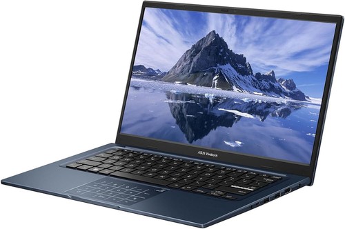 Foto 3 pulgar | Asus Vivobook 14'' Fhd Laptop - 13th Gen Intel Core I3-1315u - 8gb Ram - 128gb Ssd - Win11 - Blue