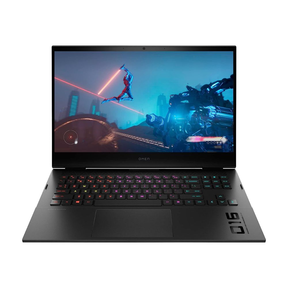 Foto 2 pulgar | Laptop Hp Omen 16-c0502la Amd Ryzen 7 8gb Ram 512gb Ssd 16’’ Windows 10 Home