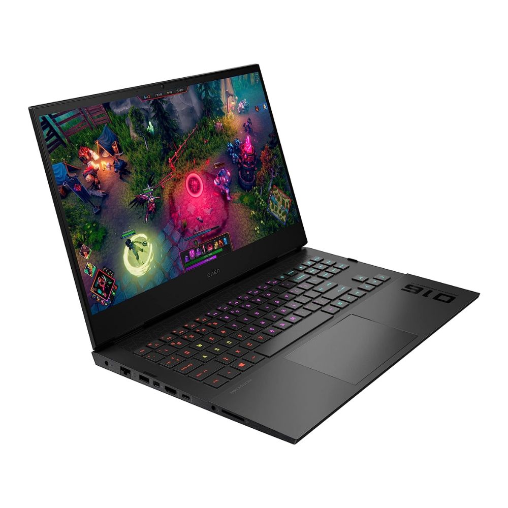 Foto 3 pulgar | Laptop Hp Omen 16-c0502la Amd Ryzen 7 8gb Ram 512gb Ssd 16’’ Windows 10 Home