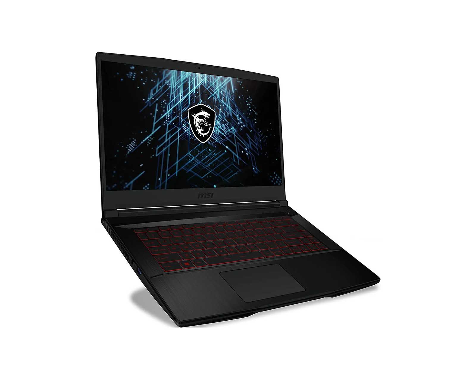 Foto 3 pulgar | Laptop Msi Thin Gaming 15.6'' Intel Core I5 11400h Nvidia Gtx1650 8gb+256gb Ssd Windows 11 Home Inglés Negro