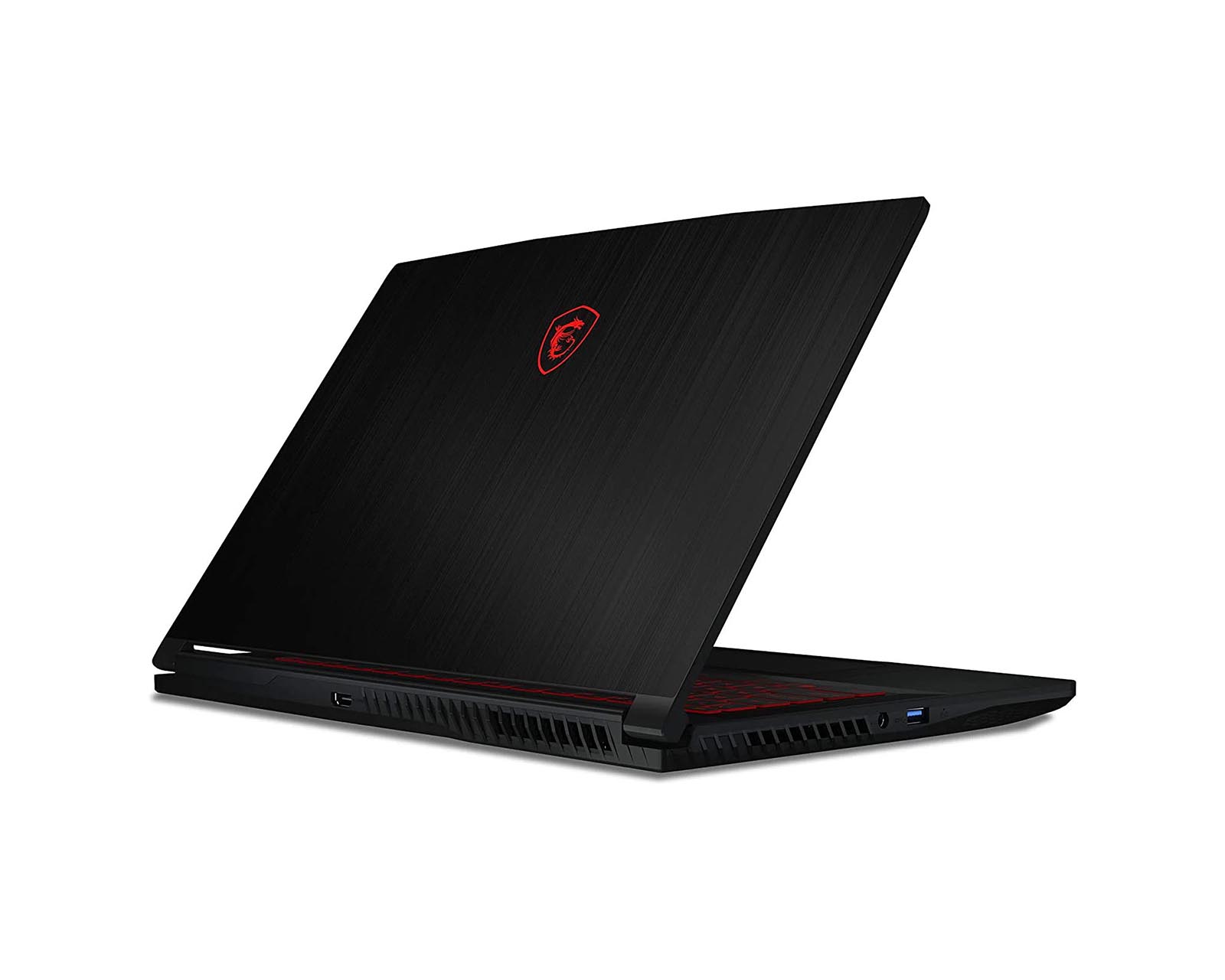 Foto 6 pulgar | Laptop Msi Thin Gaming 15.6'' Intel Core I5 11400h Nvidia Gtx1650 8gb+256gb Ssd Windows 11 Home Inglés Negro