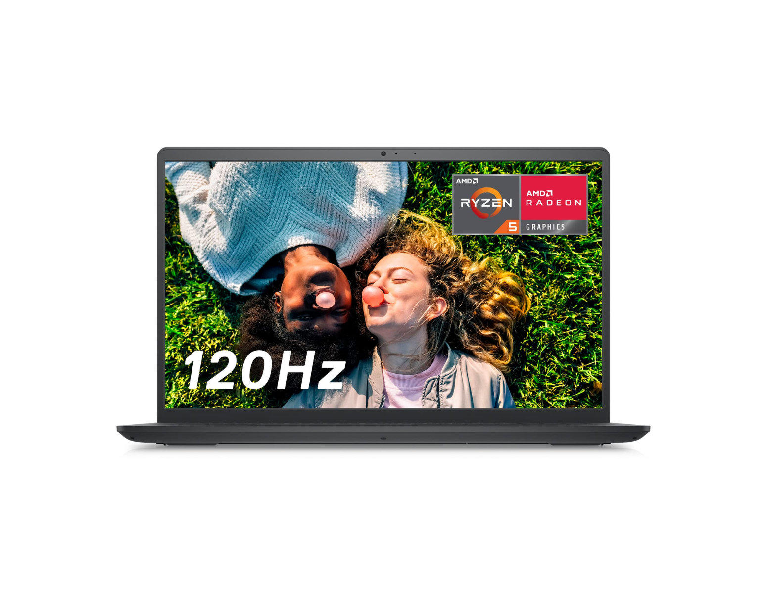 Foto 2 pulgar | Laptop Dell Inspiron 15 3525 Amd Ryzen 7-5825u 8c 16gbran 512gb Ssd 15.6'' Fhd Win11h color Negro