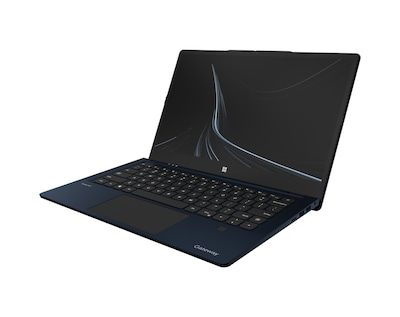 Foto 2 | Laptop Gateway Ultra Slim Gwtc71427 Intel Ci7-1255u 8gbram 512gb Ssd 14p'' Touch Screen Huella Win 11h color Negro