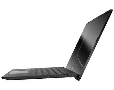 Foto 3 | Laptop Gateway Ultra Slim Gwtc71427 Intel Ci7-1255u 8gbram 512gb Ssd 14p'' Touch Screen Huella Win 11h color Negro